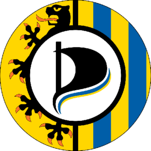Unser Logo mit Leipzig-Löwen